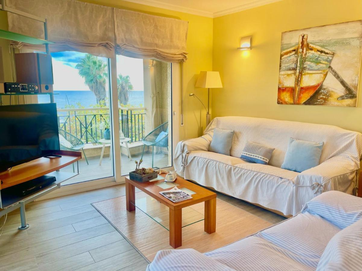 Seahomes Vacations - Nautic Maritime Apt Blanes Extérieur photo