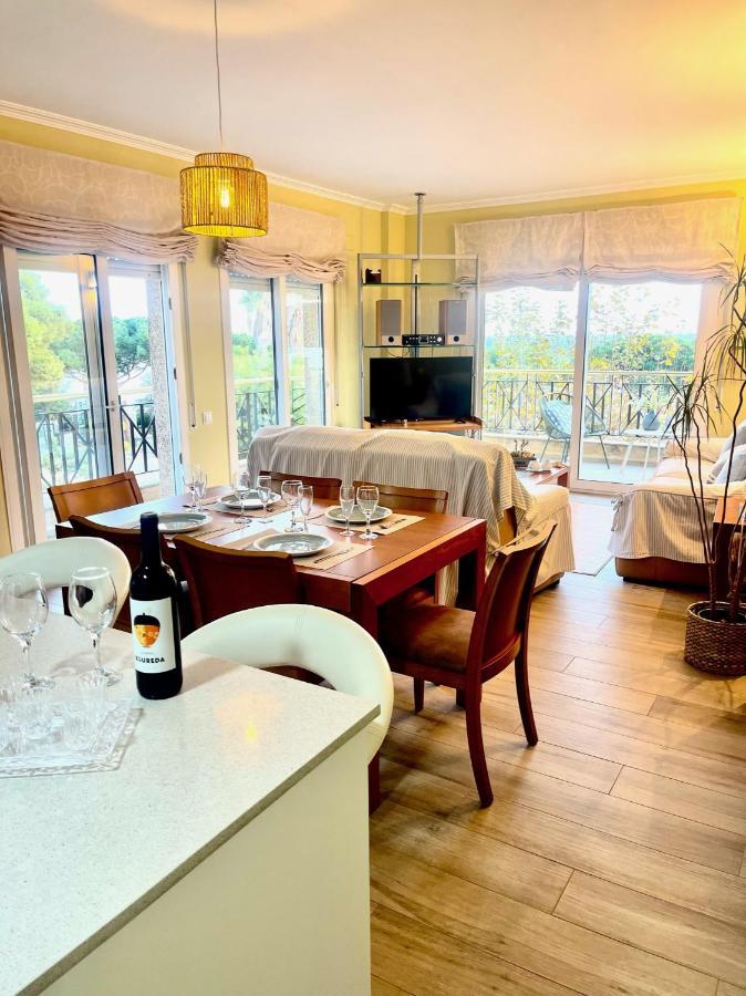 Seahomes Vacations - Nautic Maritime Apt Blanes Extérieur photo