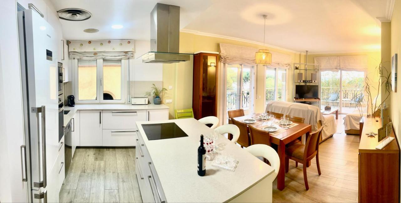 Seahomes Vacations - Nautic Maritime Apt Blanes Extérieur photo