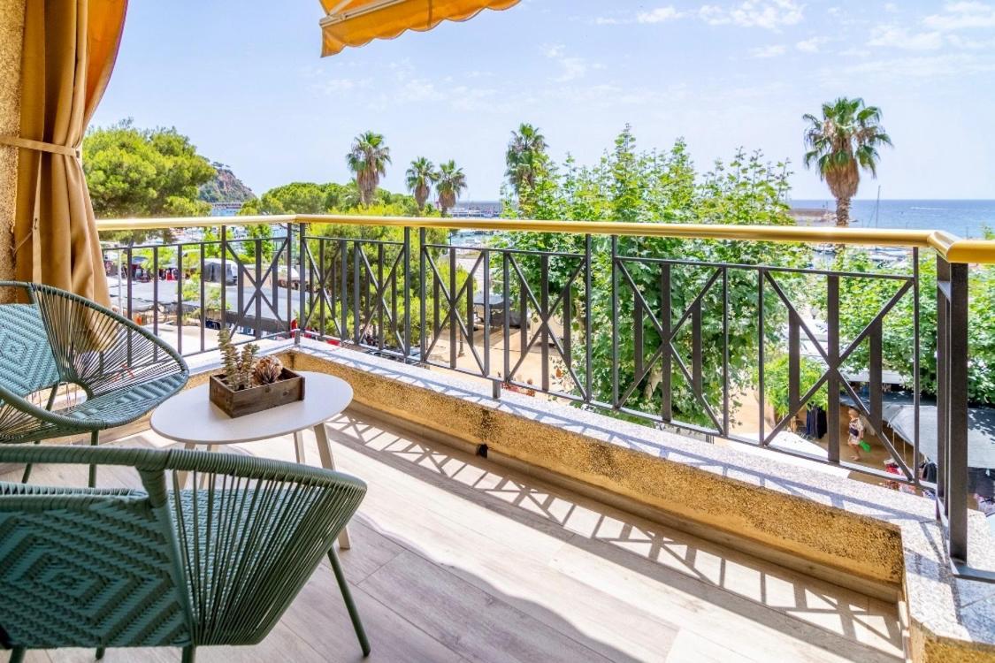 Seahomes Vacations - Nautic Maritime Apt Blanes Extérieur photo