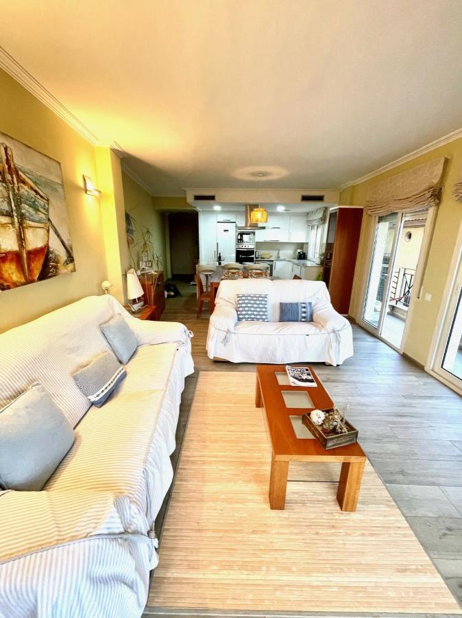 Seahomes Vacations - Nautic Maritime Apt Blanes Extérieur photo