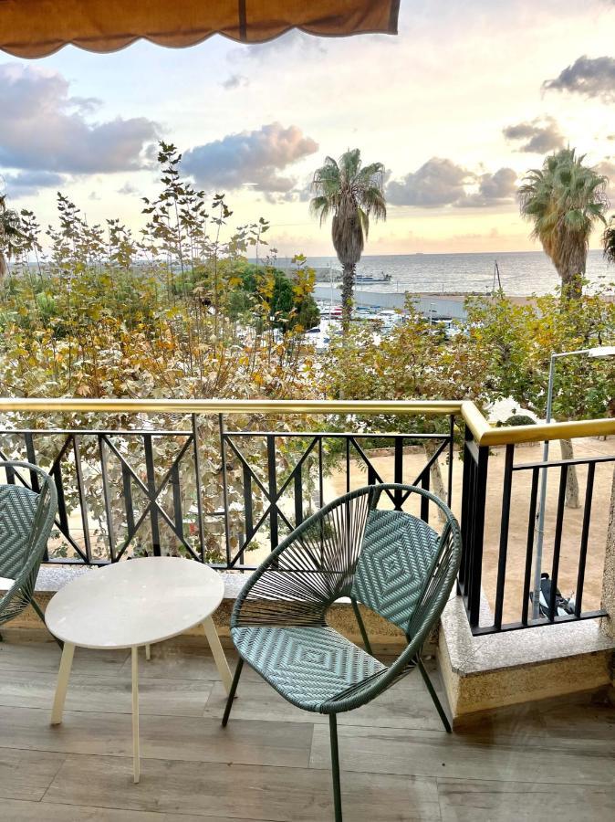 Seahomes Vacations - Nautic Maritime Apt Blanes Extérieur photo
