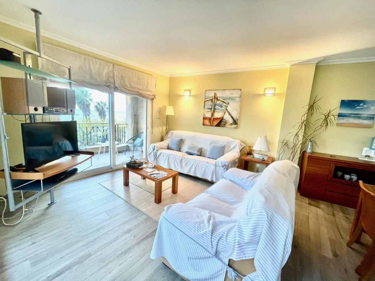 Seahomes Vacations - Nautic Maritime Apt Blanes Extérieur photo